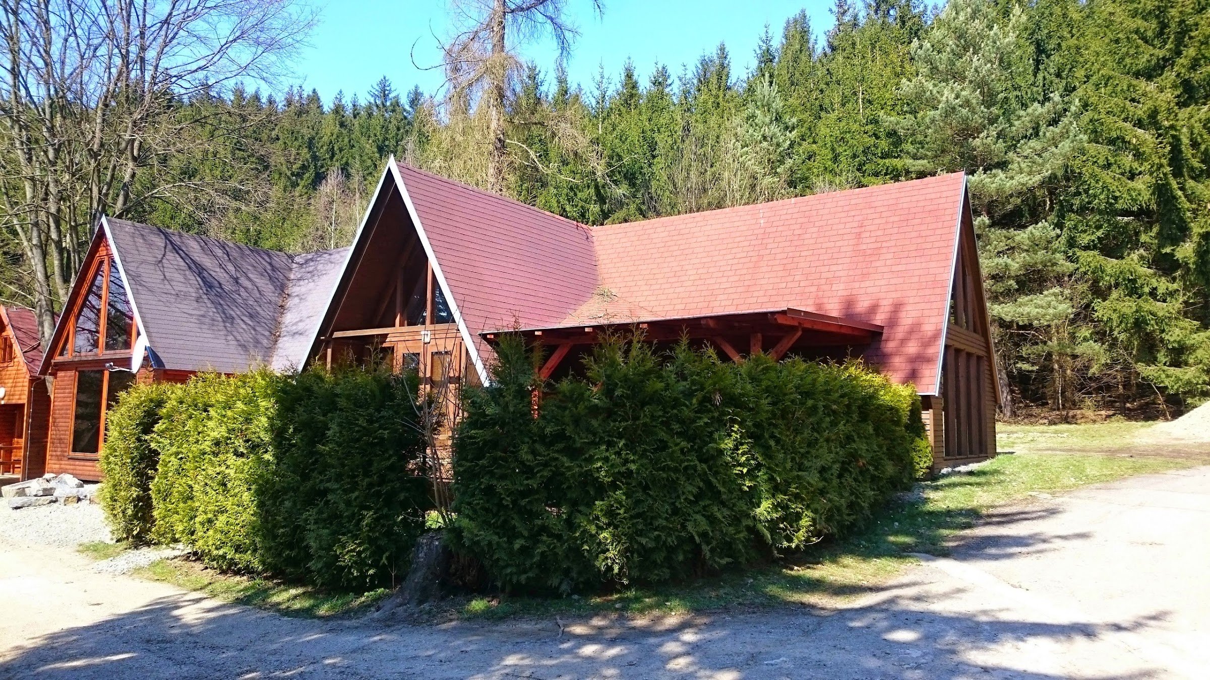 CAMPING BALDOVEC s.r.o. (Camping Baldovec)